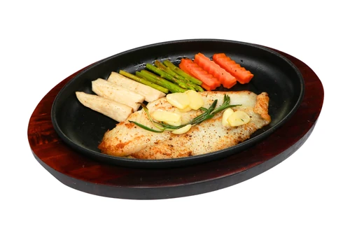 สเต็กปลาดอลลี่ - Pangasius (Dory) Steak