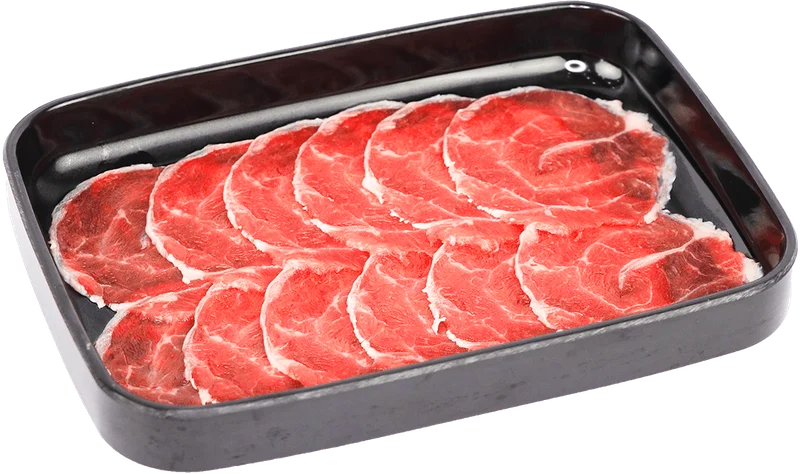 Beef Shank - น่องลาย for shabu shabu and grill