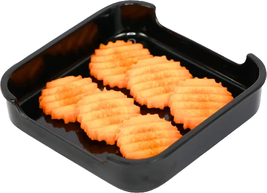 Carrot - แครอท for shabu shabu and grill