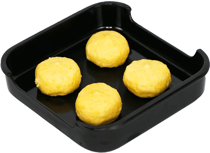 Cheese Ball - เต้าหู้ชีส for shabu shabu and grill