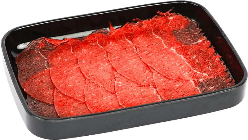 Chuck Tender - ใบพาย for shabu shabu and grill