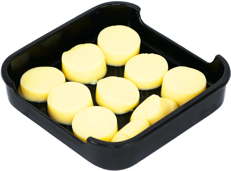 Egg Tofu - เต้าหู้ไข่ for shabu shabu and grill