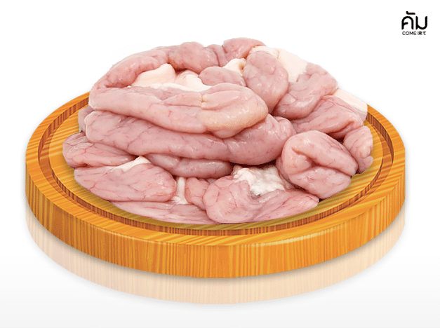 ประโยชน์ของเนื้อวัว-cow-small-intestine