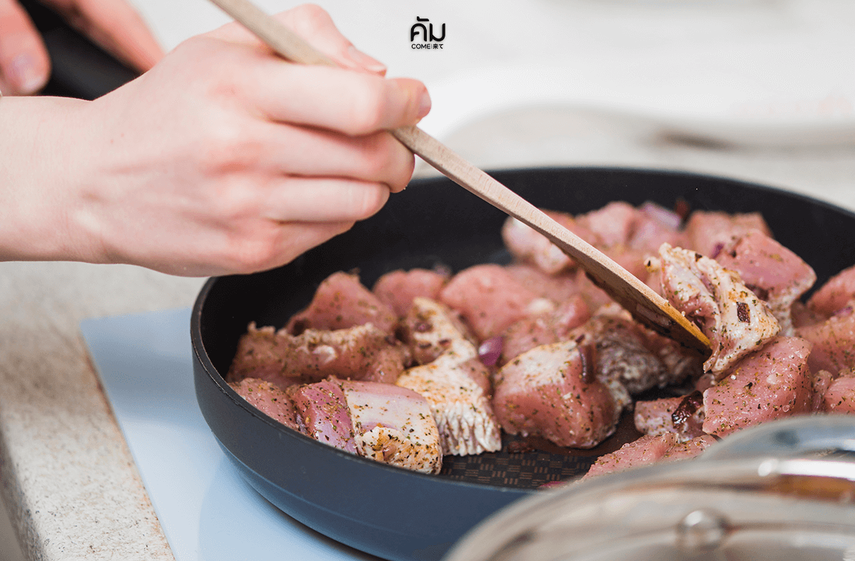 ฝันว่าได้กินเนื้อวัวสุก, dream-of-eating-cooked-meat