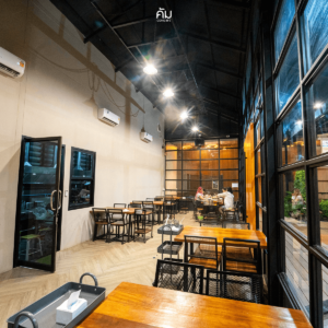 ชาบู ขอนแก่น-indoor, shabu room, air conditioning room