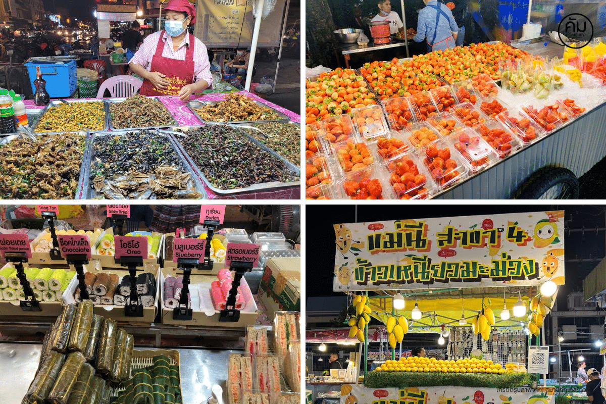 ตลาดโต้รุ่ง-ขอนแก่น-ร้านอร่อย ๆ ที่ต้องลองที่โต้รุ่ง (3)