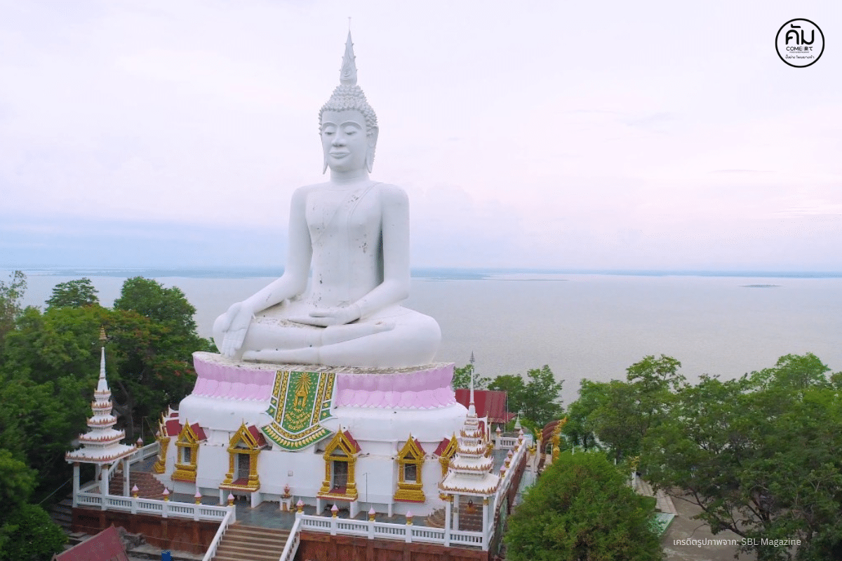 วัดพระพุทธบาทภูพานคำ-2
