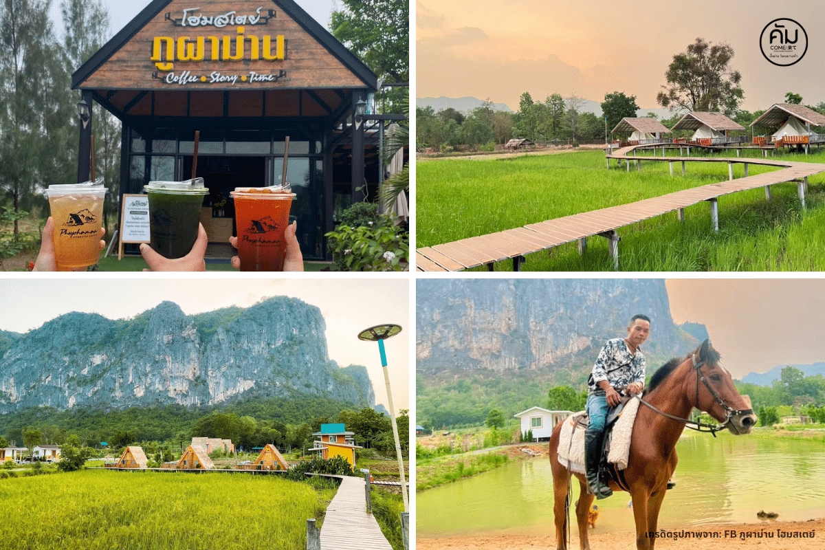 ภูผาม่าน-โฮมสเตย์​