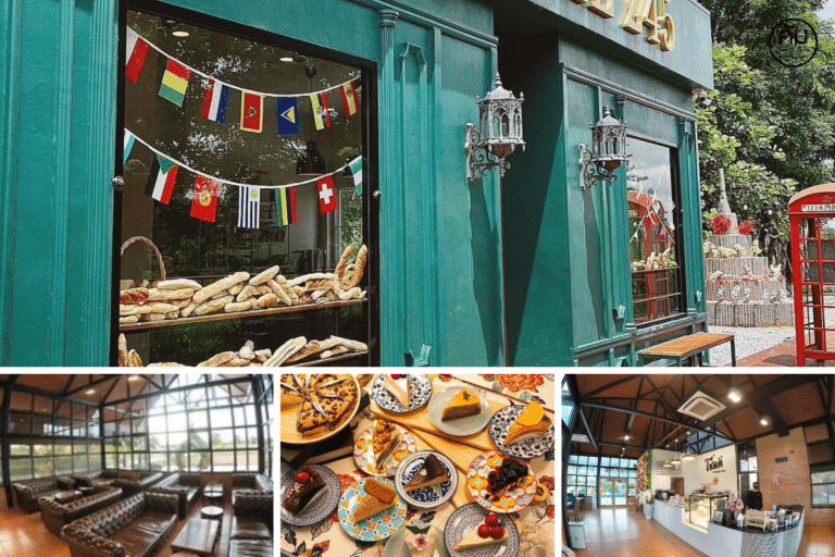 ร้านโชคดีคาเฟ่