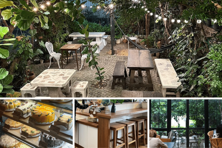 Sri Brown Cafe' กังสดาล