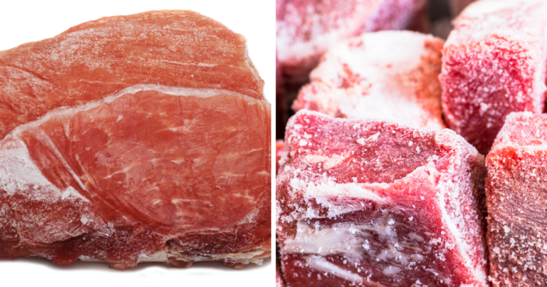 เนื้อแช่เย็น (Chilled Meat) และเนื้อแช่แข็ง (Frozen Meat)