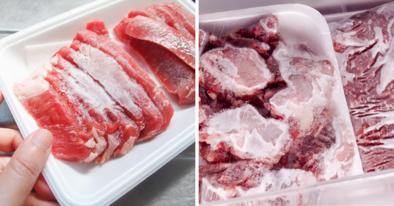 เนื้อแช่เย็น (Chilled Meat) และเนื้อแช่แข็ง (Frozen Meat)