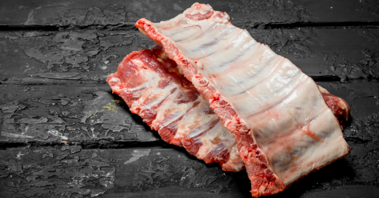 เนื้อซี่โครง (Rib)