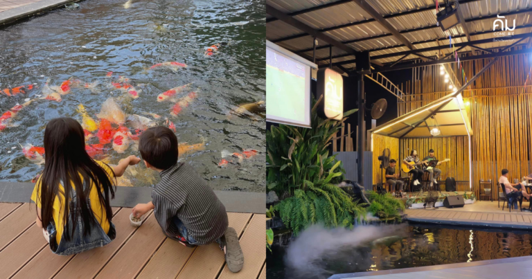 ชาบู ขอนแก่น บรรยากาศร้านคัม