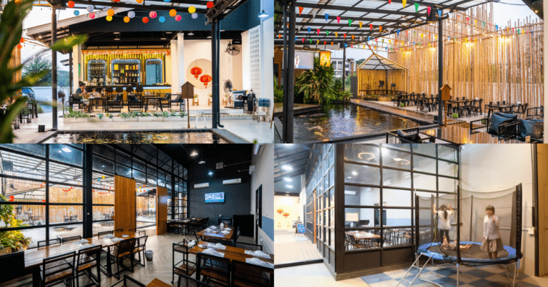 บรรยากาศร้าน