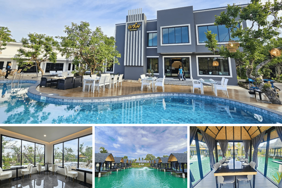 แจ่ม​ Cafe&Eatery