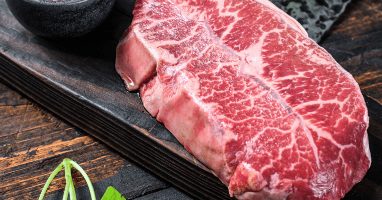 Marbling Score มาตรฐานการวัด Marbling Score