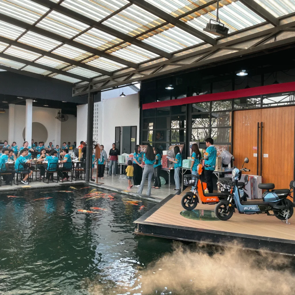 เหมาร้านจัดเลี้ยง ขอนแก่น