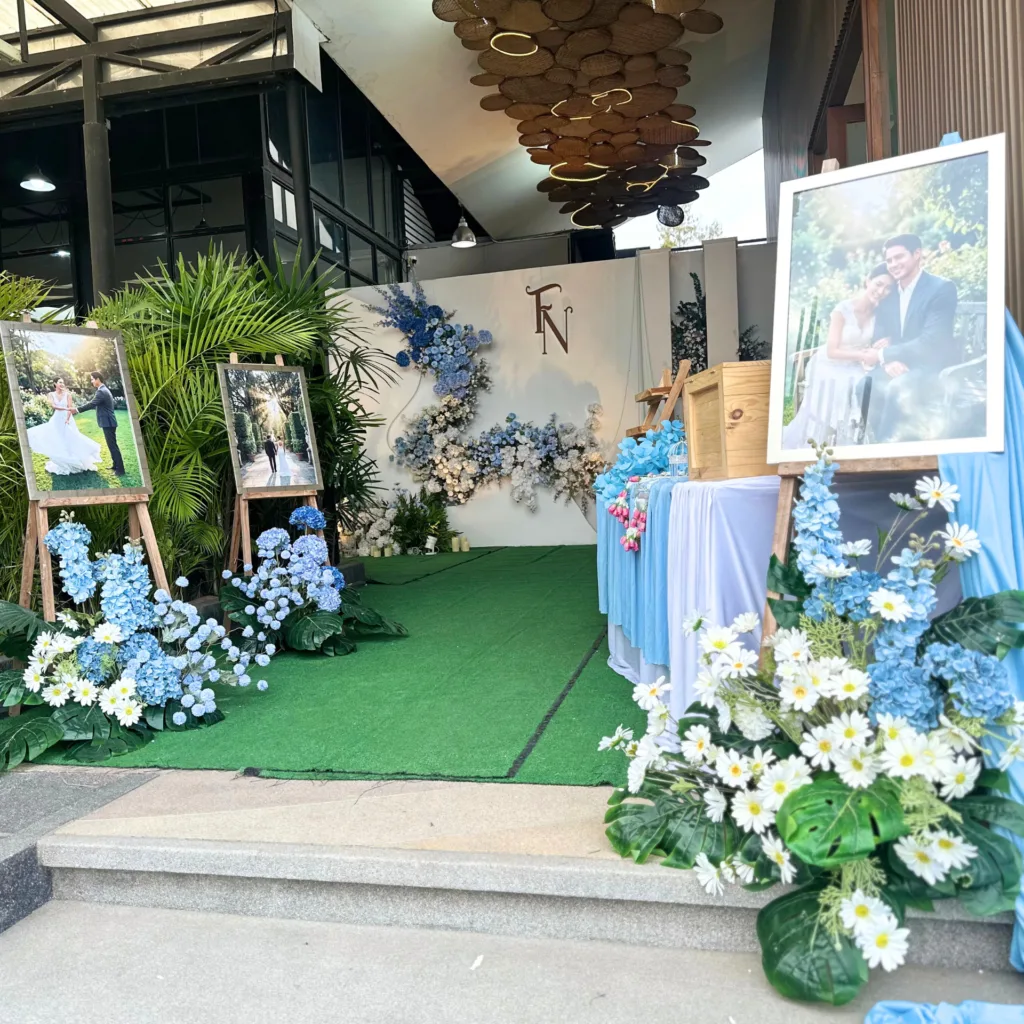 แพ็คเกจจัดงานแต่งงาน ขอนแก่น