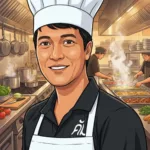 เชฟ แฮปปี้